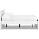  Onita EB9630B7 Full Panel Platform Bed IMAGE 3