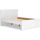  Onita EB9630B7 Full Panel Platform Bed IMAGE 5