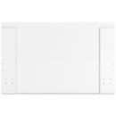  Onita EB9630B8 Queen Panel Platform Bed IMAGE 4