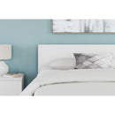  Onita EB9630B8 Queen Panel Platform Bed IMAGE 7
