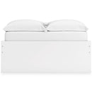  Onita EB9630B9 Full Platform Bed with 1 Side Storage IMAGE 7