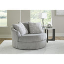  Signature Design by Ashley Casselbury 5290621 Oversized Swivel Accent Chair IMAGE 5