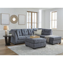  Manufacturer Color_Denim  -- Marleton Fabric Ottoman IMAGE 10