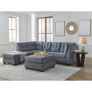  Manufacturer Color_Denim  -- Marleton Fabric Ottoman IMAGE 12