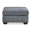  Manufacturer Color_Denim  -- Marleton Fabric Ottoman IMAGE 2