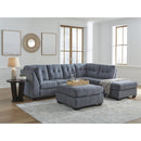  Manufacturer Color_Denim  -- Marleton Fabric Ottoman IMAGE 9