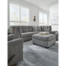  Marleton 5530508 Oversized Accent Ottoman IMAGE 14