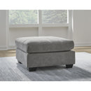  Marleton 5530508 Oversized Accent Ottoman IMAGE 4
