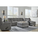  Marleton 5530508 Oversized Accent Ottoman IMAGE 5