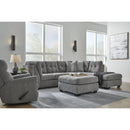 Marleton 5530508 Oversized Accent Ottoman IMAGE 6
