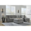  Marleton 5530508 Oversized Accent Ottoman IMAGE 8