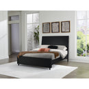  Size_Queen  -- Danziar Panel Bed IMAGE 5