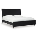  Danziar B1013B7 King Panel Bed IMAGE 1