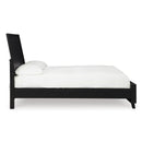  Danziar B1013B7 King Panel Bed IMAGE 3