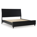  Danziar B1013B7 King Panel Bed IMAGE 4