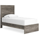  Ralinksi B2587B11 Twin Panel Bed IMAGE 1