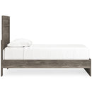  Ralinksi B2587B11 Twin Panel Bed IMAGE 3