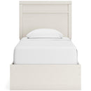  Stelsie B2588B12 Twin Panel Bed IMAGE 2