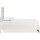  Stelsie B2588B12 Twin Panel Bed IMAGE 3