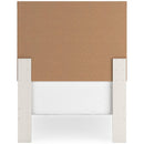  Stelsie B2588B12 Twin Panel Bed IMAGE 4