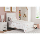  Stelsie B2588B12 Twin Panel Bed IMAGE 5