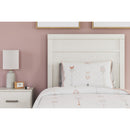 Stelsie B2588B12 Twin Panel Bed IMAGE 6