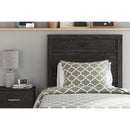  Belachime B2589B11 Twin Panel Bed IMAGE 7