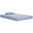  Size_Twin  -- IKidz Ocean Mattress and Pillow IMAGE 1