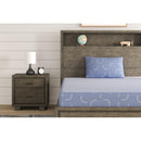  Size_Twin  -- IKidz Ocean Mattress and Pillow IMAGE 4