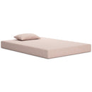  Size_Twin  -- IKidz Coral Mattress and Pillow IMAGE 1