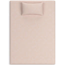  Size_Twin  -- IKidz Coral Mattress and Pillow IMAGE 2