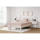  Size_Twin  -- IKidz Coral Mattress and Pillow IMAGE 4