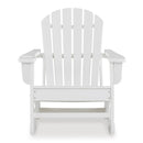  Signature Design by Ashley Sundown Treasure P011-827 Rocking Chair IMAGE 2