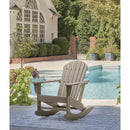  Signature Design by Ashley Sundown Treasure P014-827 Rocking Chair IMAGE 5