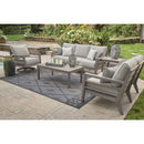  Signature Design by Ashley Hillside Barn P564-701 Rectangular Cocktail Table IMAGE 10