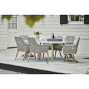  Signature Design by Ashley Seton Creek P798-601A Arm Chair with Cushion IMAGE 8