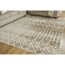  Size_7'10" x 10'3"  -- Bunchly Washable Rug IMAGE 2