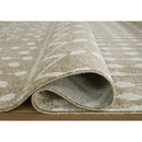  Size_7'10" x 10'3"  -- Bunchly Washable Rug IMAGE 4