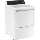  GE 7.4 cu.ft. Electric Front Loading Commercial Dryer VTD56EASVWB IMAGE 3