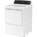  GE 7.4 cu.ft. Electric Front Loading Commercial Dryer VTD56EASVWB IMAGE 4
