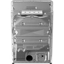  GE 7.4 cu.ft. Electric Front Loading Commercial Dryer VTD56EASVWB IMAGE 7