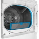  GE 7.4 cu.ft. Gas Front Loading Commercial Dryer VTD56GASVWB IMAGE 6