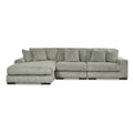  Lindyn 21105S10 3 pc Sectional with Chaise IMAGE 1