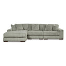  Lindyn 21105S10 3 pc Sectional with Chaise IMAGE 1