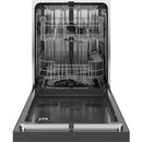  GE Built-in Dishwasher with Stainless Steel Tub GDF650SMVES IMAGE 2