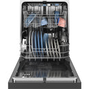  GE Built-in Dishwasher with Stainless Steel Tub GDF650SMVES IMAGE 3