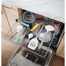  GE Built-in Dishwasher with Stainless Steel Tub GDF650SMVES IMAGE 5