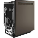  GE Built-in Dishwasher with Stainless Steel Tub GDF650SMVES IMAGE 7