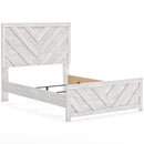  Size_Full  -- Cayboni Panel Bed IMAGE 5