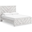  Cayboni B3788B4 Queen Panel Bed IMAGE 1